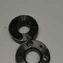 Dynofit 2in Leveling Lift Kit for Dodge Ram 1500 4WD (2006-2026), Aluminum Strut Spacers Raise 2 Inches Front Suspension for Ram1500 4x4