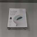 Jool Baby Folding Travel Potty Training Seat for Toddlers, Fits Round & Oval Toilets, Non-Slip Suction Cups, Includes Free Travel Bag (Aqua)