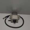 Ooni Karu 12/2/12G Gas Burner - 28mbar Propane Gas Burner For Ooni - Includes Gas Regulator and Hose, Pizza Oven Gas Burner Attachment, Gas Converter, Pizza Oven Accessories