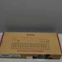 Donner STARRYKEY-37 PLAY MIDI Keyboard Controller, 37 Key Portable MIDI Controller with 128 Build-in Voices, 16 Drum Pads, Arpeggio, Sequencer, USB/Wireless Connection, 4 DAW Software & 40 Courses