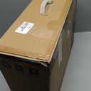 HOMLAND Foldable Rollator Walkers with Seat for Seniors, 8'' Big Wheels, 350 lb. Weight Capacity, Adjustable Handles and Seat Height, Lightweight Rolling Walker, Purple