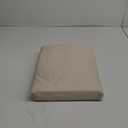 Bedsure Silky Cooling Duvet Cover Queen Size - Lightweight 100% Rayon Derived from Bamboo Comforter Cover Set for Hot Sleepers, Breathable & Moisture-Wicking Bedding Set, Light Beige