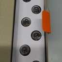 Sylvania ECO LED B10 Light Bulb, 40W=2.5W, 7 Year, 300 Lumens, Non-Dimmable, Clear, 2700K, Soft White - 6 Pack (40878)