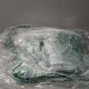 TOWN & COUNTRY LUXE Talia Double Layer Indoor Curtains, Sheer and Room Darkening Blackout, Grommet Top, Energy Efficient, 2-Pack Set, 52"x84", Aqua