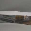 RIOWOIS Sound Bar for Smart TV, Soundbar for TV with Bass Reflector and Easy Set up, Home Audio Surround Sound System for TV PC Projector, Wall Mountable (17-inch)