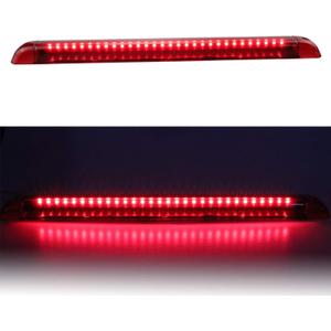 3rd Third Brake Light for 1992-1999 Chevy C/K Suburban Tahoe/GMC Yukon Jimmy Blazer/Cadillac Escalade/Hummer H2/ Bravada LED Center High Mount Lamp Stop Light (Red)