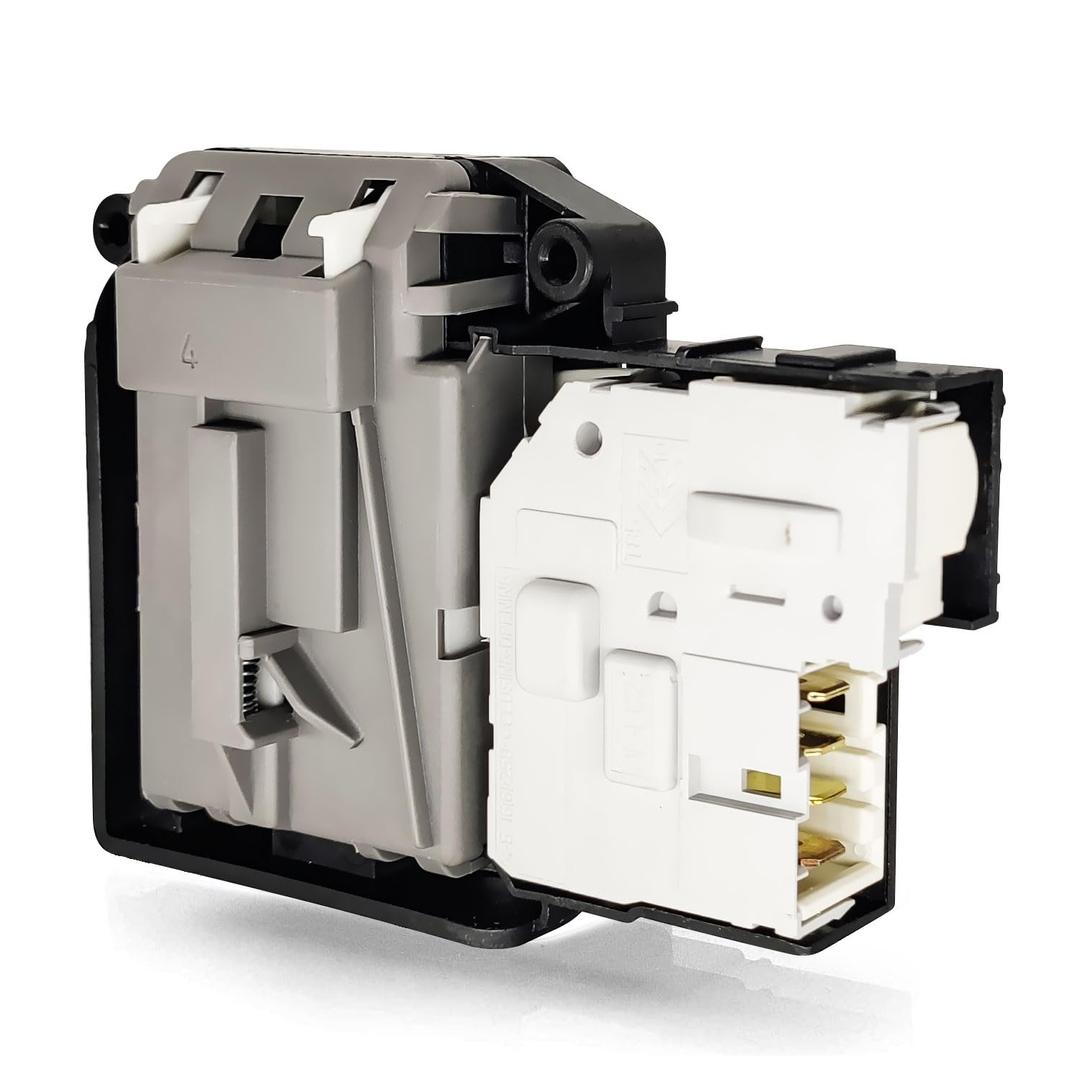 EBF61315802 Washer Door Lock Switch for LG Kenmore - Washer Replacement Part Replaces 2667085, AP5672154, EAP7792232, PS7792232, PD00008063