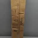 KIMODE Kitchen Mats Cushioned Anti Fatigue, Boho Oriental Kitchen Rugs Sets of 2, Blue Kitchen Mats for Floor, Padded Kitchen Floor Mat, Non Slip Standing Desk Mats for Sink Laundry Office (20" x 47"+20" x 32"--0.47 inches)