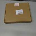 Fashion Belt Bag Waist Pack Sling Waist Bag Sling Chest Waist Pack with Ajustable Strap Small Fashion Sling Pack Causal Travel Black