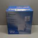 ECOVACS WINBOT W2 PRO Omni Portable Window Cleaning Robot with Multi-Functional Station, Charging While Working, Intelligent Cleaning with Triple Nozzle Water Sprayer, 12-Level Protection