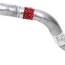 Walker 55593 Exhaust Tail Pipe 2.25" Inlet (OD) for Jeep Grand Cherokee
