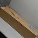 EDISHINE 31in LED Outdoor Wall Lights, 3CCT & 10%-100% Dimmable, IP65 Waterproof, Modern Exterior Lighting Fixtures, Long Exterior Wall Lights for Garage, Front Door, 2 Pack, Black