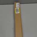 Lampshade Material Self-Adhesive Thickened pressure Sensitive Styrene Board to Make DIY Replacement and Repair of are Yellowing Compatible With All Materials Length - 19" High X 64" Wide