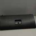 ACROPIX Dash Glove Box Door Lid Cover Glove Compartment Lid Assembly Fit for VW Golf Late 2002 2003 2004 2005 No.1J1857121A Black - Pack of 1