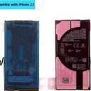 A2655 Replacement Battery for iPhone13 A2482 A2631 A2633 A2634 A2635 with Specialized Toolkit.