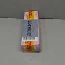 PLAVOGUE Mini Dual Voltage Hair Dryer Brush, 700 Watts Travel Hot Air Brush with European PlugIonic One Step Blow Dryer and Styling Brush with Ceramic Coating for Women for Home & Salon (Pink)