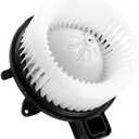 HVAC Blower Motor w/Fan for 2010-2012 Ford Fusion Lincoln MKZ 2010-2011 Mercury Milan Replaces for PM9381 700270 75874