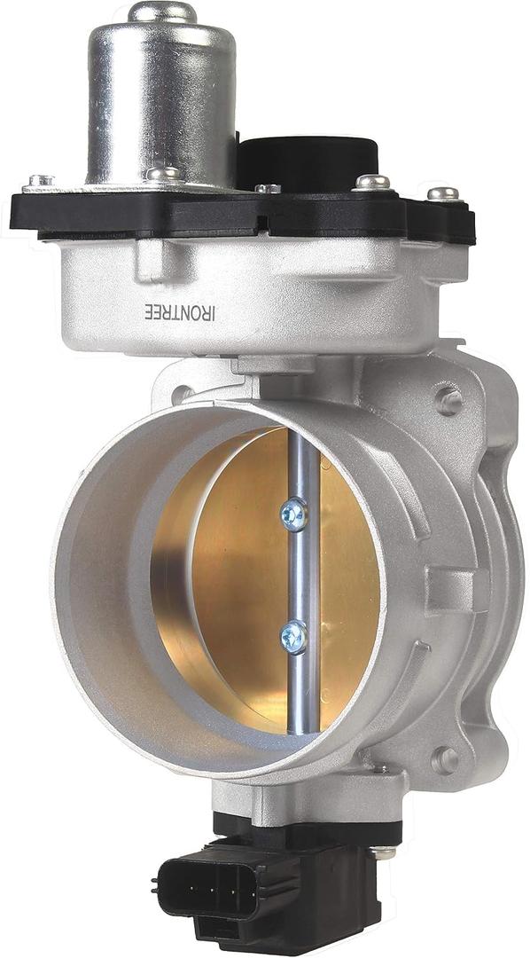 IRONTREE S20001 Professional Electronic Throttle Body Compatible with 2004-2014 Ford Expedition F-150 F-250 F-350, 2005-2014 Lincoln Mark LT Navigator, 5.4L V8 Engine, OE Replacement # 8L3Z-9E926-A