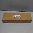 Under Desk Cable Management Tray, GZOKMOG 15.75" No Drill Cable Management Under Desk, Heavy Duty Metal Cord Organizer, Home Office Wire Management for Standing/Gaming Desk, 1 Pack Black