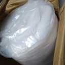 BDEUS Dual Layer 5 Inch Memory Foam Mattress Topper King Size, 2 Inch Gel Memory Foam Plus 3 Inch 1450 GSM Down Alternative Quilted Pillow Top Mattress Pad Cover,White