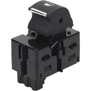 Power Window Switch Passenger Side Compatible with Ford F-150 2015-2020, Edge 2015-2019, Mustang 2015-2023, Fusion 2013-2020, Lincoln Continental/MKX/Navigator, Replaces OEM SW7340, 5 Pins