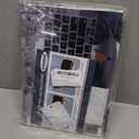 CISSOOK Creative Bulb Hard Shell Case for MacBook Pro 14 inch 2025 2024 2023 2022 2021 Release M5 M4 M3 M2 M1