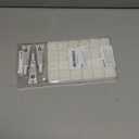 33000Pcs White Rhinestones for Bedazzling, Bedazzler Kit with Flatback Craft Rhinestones White Bulk and B7000 Glue, 2,3,4,5,6mm Resin Flat Back Crystals for Craftings, Crafts, Clothes, Shoes, Nails