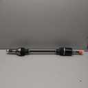 Precision Front Left CV Axle for Can-Am 705402408, Quality Tested, Heat-Treated, 4140 Chromoly Steel, Exact Fit, ATVPC