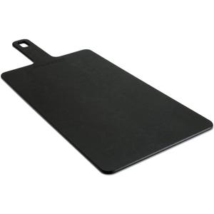Epicurean Handy Series Cutting Board with Handle, 14-Inch by 7-Inch, Slate