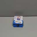 Velpeau CMC Thumb Brace for Osteoarthritis - with Shape-memory Restriction Splint, CMC Joint Stabilizer, Basal Thumb Arthritis Pain Relief and Support for Women and Men (Black, Left Hand, Small)