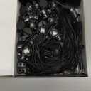 RGB Outdoor Ground Lights, 100Ft Color Changing Pathway Lights with Remote & App Control, Waterproof Walkway Lighting, Wired for Garden Yard Lawn Patio Best for Holiday Party