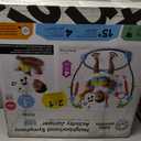 Baby Einstein Neighborhood Symphony Activity Baby Jumper Activity Center, Infant Entertainer with Lights and Melodies, Age 6 Months +, Max Weight 25 lbs., Unisex
