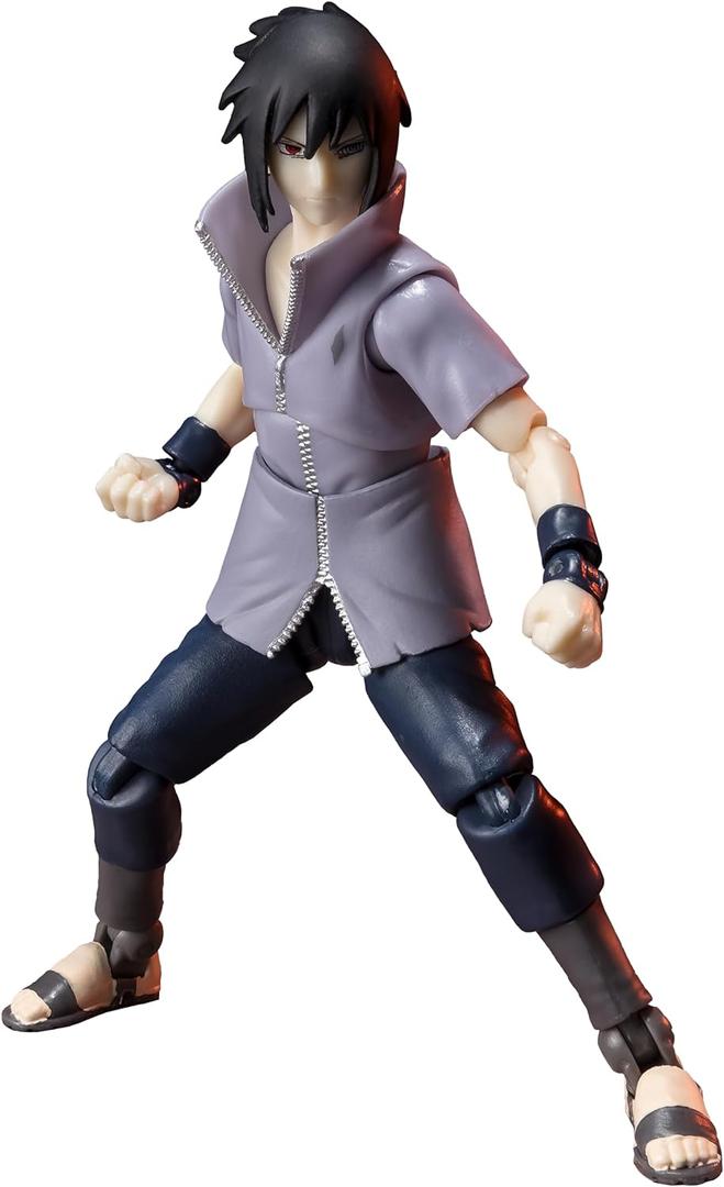 Ultimate Legends - Naruto 5" Sasuke Uchiha (The Final Valley) Action Figure
