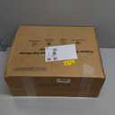 Sturdy Outdoor Heated Cat House for Winter, Insulated Heated Cat House for Outside with Two Door, Feral Cat Shelter with Waterproof Awning, Outdoor Cat House Barn Stray Kitty (15.0"L x 12.0"W x 16.0"H, Desert Camo)