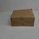 5-Tier Mobile Bookshelf, Rolling Bookcase Book Storage Rack, Movable File Folder Organizer Cart with Wheels for Home Study Office Living Room Classroom, White