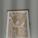 Key Storage Box, Vintage Carving, 20x7x26.4cm, Wooden Key Ring Holder Lock Boxs Wall Mount, Wooden Keys Box, Warm Rustic Appeal, For Hallway, Bedroom, Patio