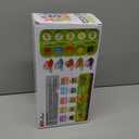 FS Toddler Pop Up Toy with Music and Light, Cause and Effect Toys for 6 9 12 18 Month Old Baby, Early Learning Educational Toys for 1 2 Year Old Boy and Girls Gifts