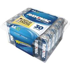 RAY81530PPTJ - Ray-o-vac Alkaline Battery