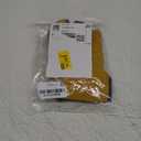 Dog Raincoat, Waterproof Dog Rain Jacket with Hood, Rain Coat with Leash Hole, Reflective Strap for Small Medium Dogs, Lightweight Puppy Clothes(Yellow,XS) (XS(Back Length10''))