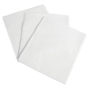 BodyMed 2-Ply Disposable Drape Sheets for Non-Surgical Draping, 60 in. x 40 in. (Case of 100) - Professional Grade Paper for Clinics, Offices & Spas (White)