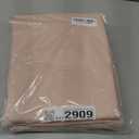 Amazon Basics Lightweight Super Soft Easy Care Wrinkle Free Microfiber 3 Piece Bed Sheet Set with 14-Inch Deep Pockets, Twin, Blush Pink, Solid, Kids, Men & Women Bedding