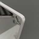 COSMETIC MIRROR BACK VIEW EASILY No Led Light
22 LED