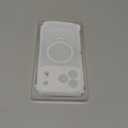 360 Spin Magnetic Stand for iPhone 17 Pro Max Case, Fit for MagSafe, All Around 4X Military-Grade Protection, Full Camera Protection,Anti-Slip Slim Phone Case for iPhone 17 Pro Max 6.9",Glacier White