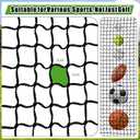 Golf Practice Net, 10Ft/15Ft/20Ft Golf Hitting Nets Heavy Duty Nylon Golf Netting for Garage Backyard