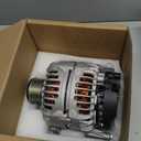 NEW Alternator Fit for Volkswagen 1.8L 1.9L 2.0L for Beetle/Golf 1999-2006, for Jetta 1999-2005, Fit for Audi TT/TT Quattro 1.8L 2000-2006,