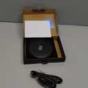 ARAFUNA Portable CD Player with Dual Stereo Speakers, Rechargeable CD Player for Car with Anti-Skip Protection, CD Portable Player with Headphones and AUX Cable