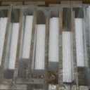 Acrylic Sign Holder 4x6, 16 Pack Clear Double Sided Clear Table Menu Vertical Display Stand Desktop Display Stand Paper Holder Table Sign Holder Suitable for Restaurants Office Store Show Fair