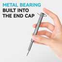 Deli 25-in-1 Precision Screwdriver Sets Magnetic Mini Repair Tool Kit for Home, DIY, Computer, Controller, Glasses, Drone, Watch, Phone, Pad, Switch, PS5, XBOX, Macbook, Electronic. Gift for man.