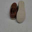 Deer Stags Boy's Kane Dress Fashion Sneaker (4 Big Kid, Dark Tan)