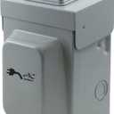AC WORKS Super Durable Industrial Grade Locking Power Input Inlet (CS6375 50Amp Metal Box)